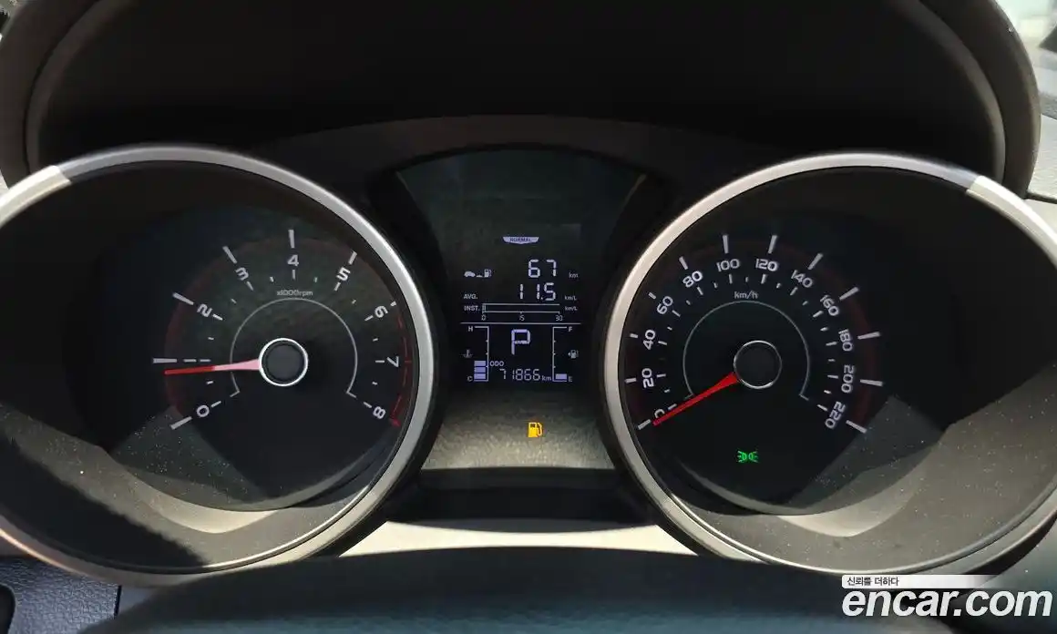 SsangYong TIBOLI 2016 1.6 автомат (гидро), фото 8