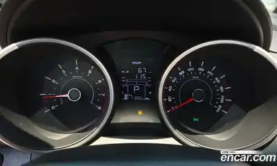 SsangYong TIBOLI 2016 1.6 автомат (гидро), миниатюра 8