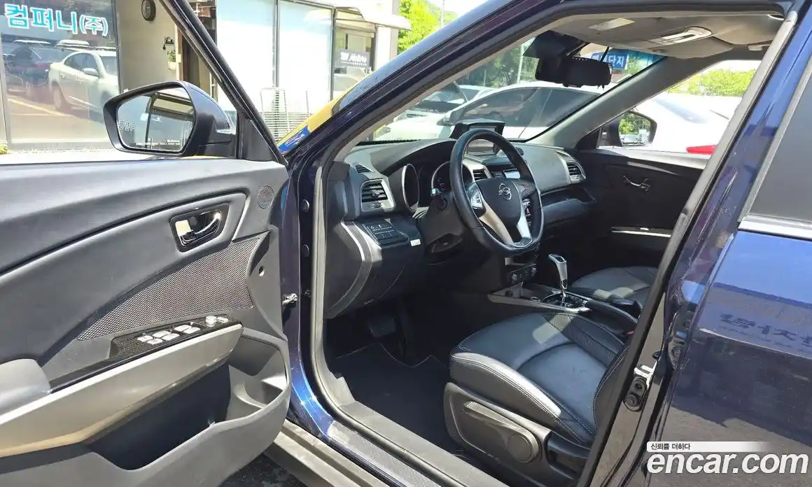 SsangYong TIBOLI 2016 1.6 автомат (гидро), фото 10