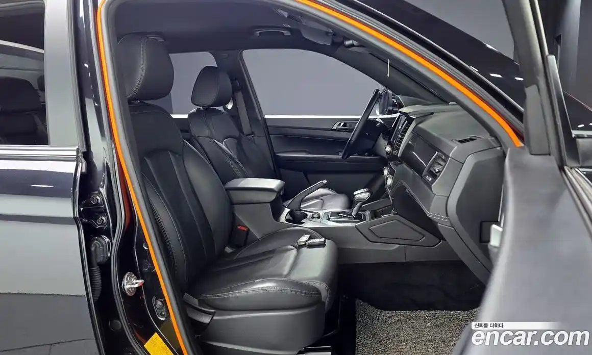 SsangYong Rexton 2020 2.2 автомат (гидро), фото 11