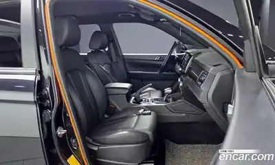 SsangYong Rexton 2020 2.2 автомат (гидро), миниатюра 11