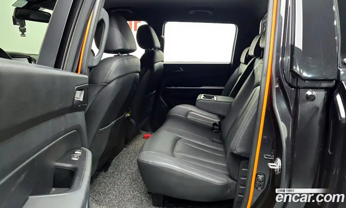 SsangYong Rexton 2020 2.2 автомат (гидро), фото 12