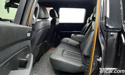 SsangYong Rexton 2020 2.2 автомат (гидро), миниатюра 12