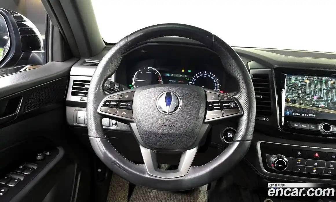 SsangYong Rexton 2020 2.2 автомат (гидро), фото 13