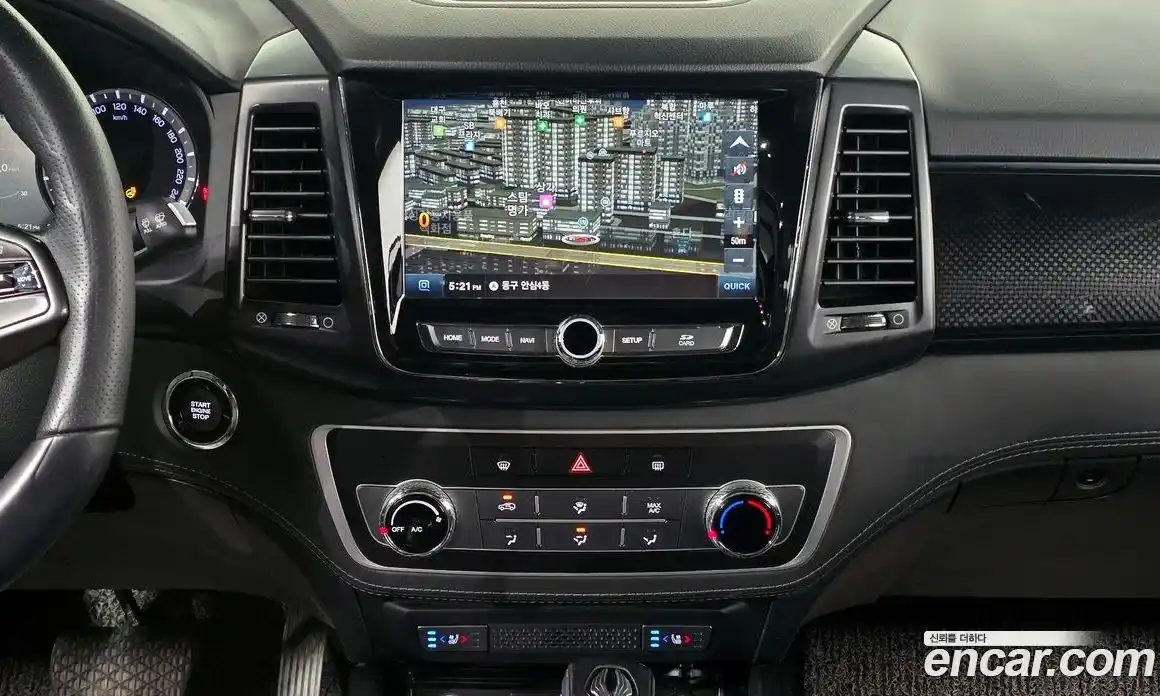 SsangYong Rexton 2020 2.2 автомат (гидро), фото 17