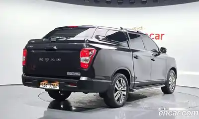 SsangYong Rexton 2020 2.2 автомат (гидро), миниатюра 2