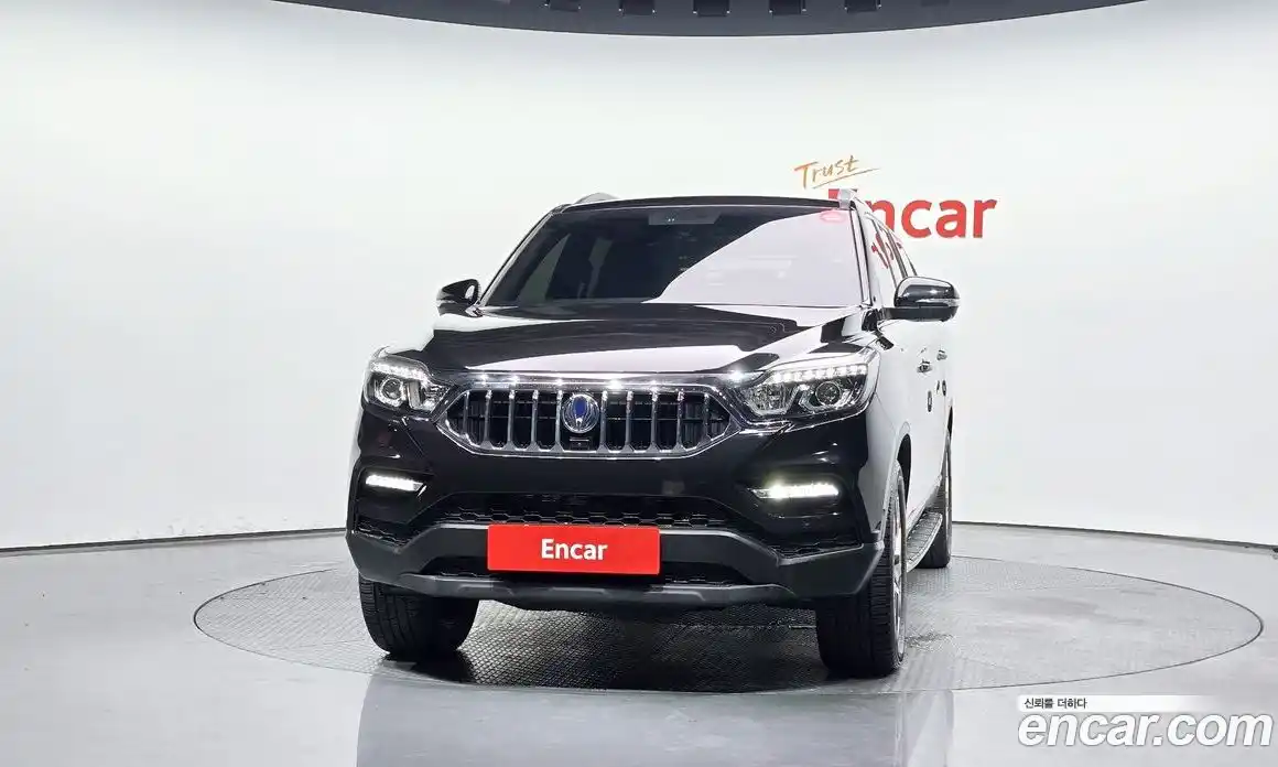 SsangYong Rexton 2020 2.2 автомат (гидро), фото 3