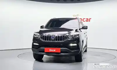 SsangYong Rexton 2020 2.2 автомат (гидро), миниатюра 3