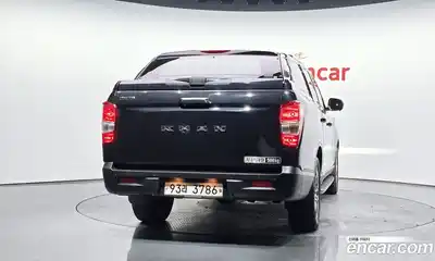 SsangYong Rexton 2020 2.2 автомат (гидро), миниатюра 4