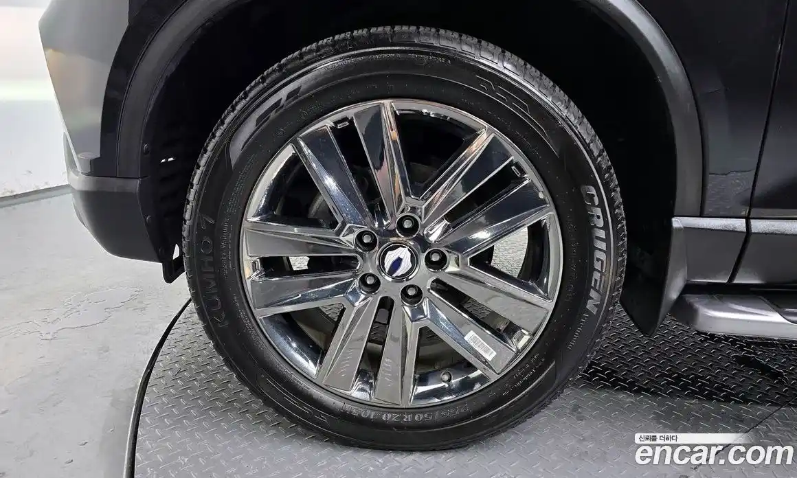 SsangYong Rexton 2020 2.2 автомат (гидро), фото 5