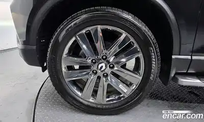 SsangYong Rexton 2020 2.2 автомат (гидро), миниатюра 5