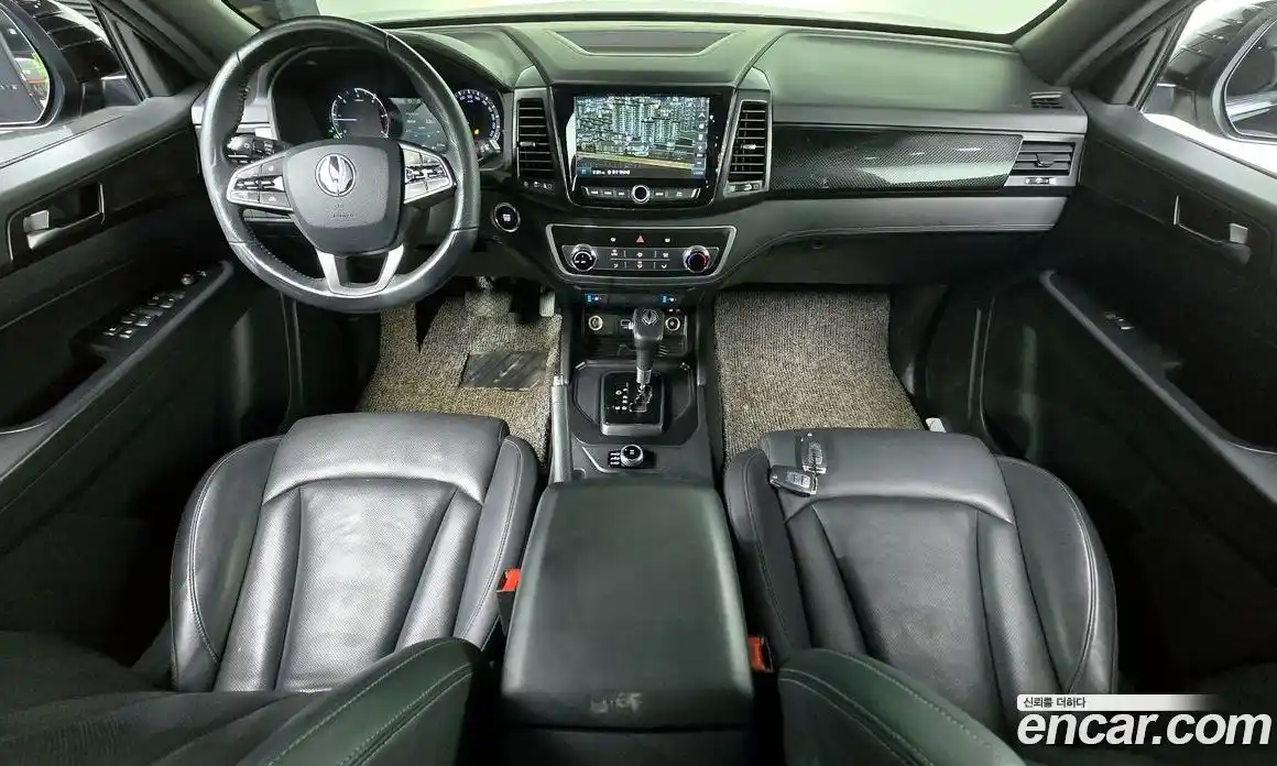 SsangYong Rexton 2020 2.2 автомат (гидро), фото 7