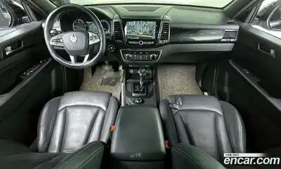 SsangYong Rexton 2020 2.2 автомат (гидро), миниатюра 7