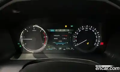SsangYong Rexton 2020 2.2 автомат (гидро), миниатюра 8