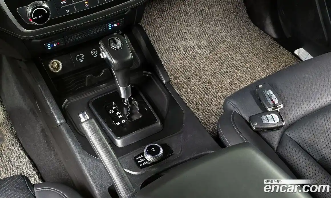 SsangYong Rexton 2020 2.2 автомат (гидро), фото 9