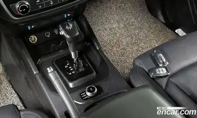 SsangYong Rexton 2020 2.2 автомат (гидро), миниатюра 9