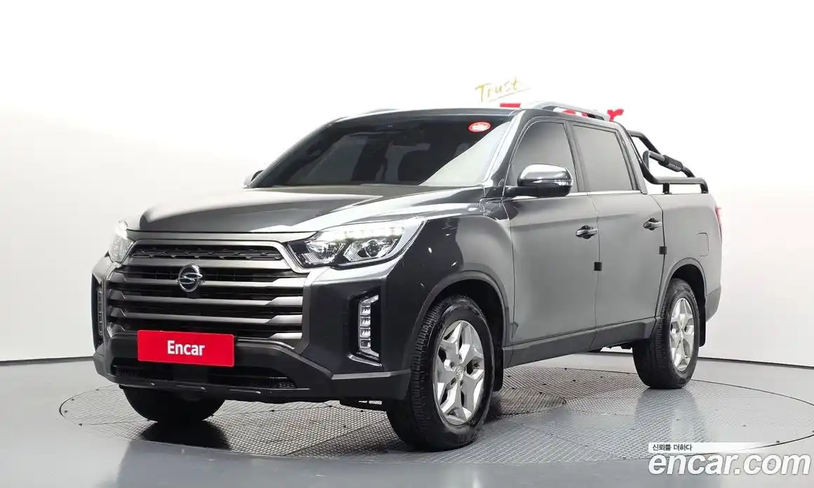 SsangYong Rexton 2021 2.2 автомат (гидро), фото 1