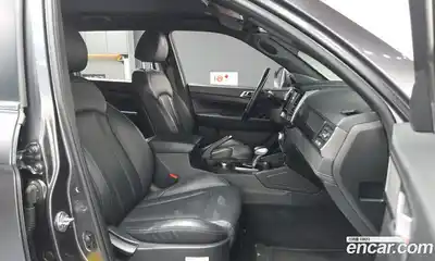 SsangYong Rexton 2021 2.2 автомат (гидро), миниатюра 11