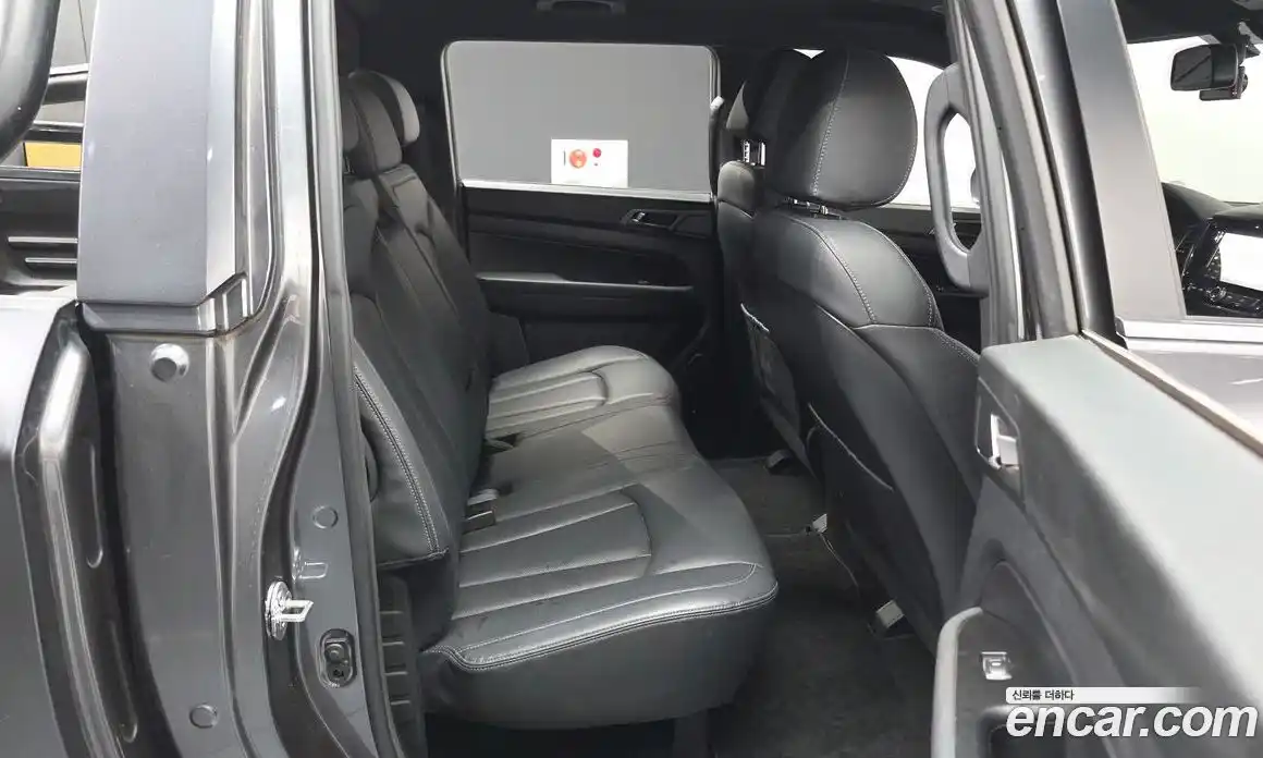 SsangYong Rexton 2021 2.2 автомат (гидро), фото 12