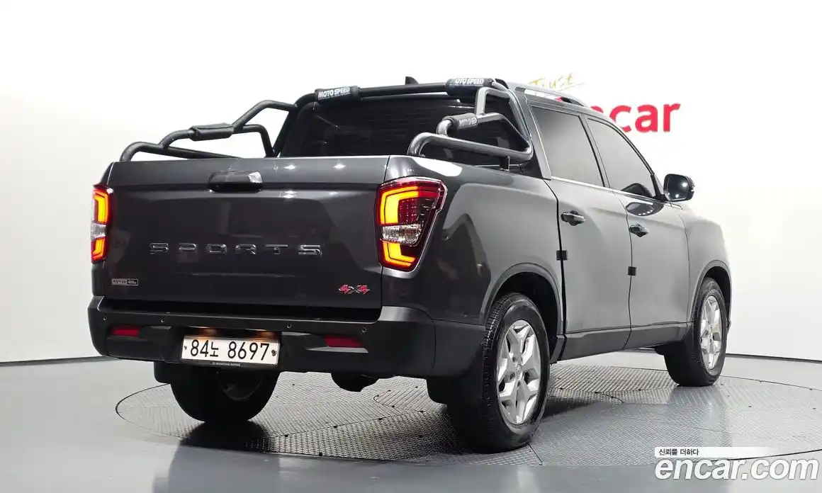 SsangYong Rexton 2021 2.2 автомат (гидро), фото 2
