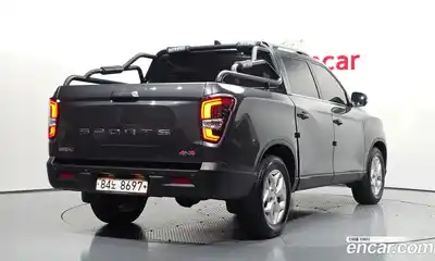 SsangYong Rexton 2021 2.2 автомат (гидро), миниатюра 2