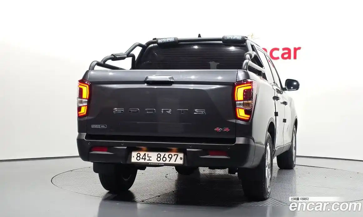 SsangYong Rexton 2021 2.2 автомат (гидро), фото 4
