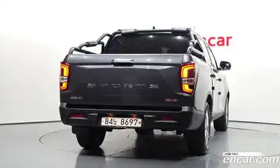 SsangYong Rexton 2021 2.2 автомат (гидро), миниатюра 4