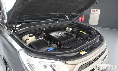 SsangYong Rexton 2021 2.2 автомат (гидро), миниатюра 6
