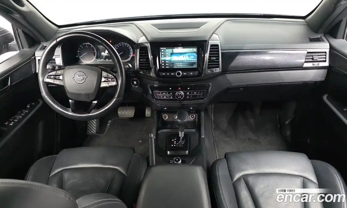SsangYong Rexton 2021 2.2 автомат (гидро), фото 7