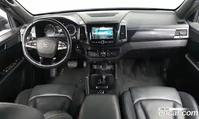 SsangYong Rexton 2021 2.2 автомат (гидро), миниатюра 7