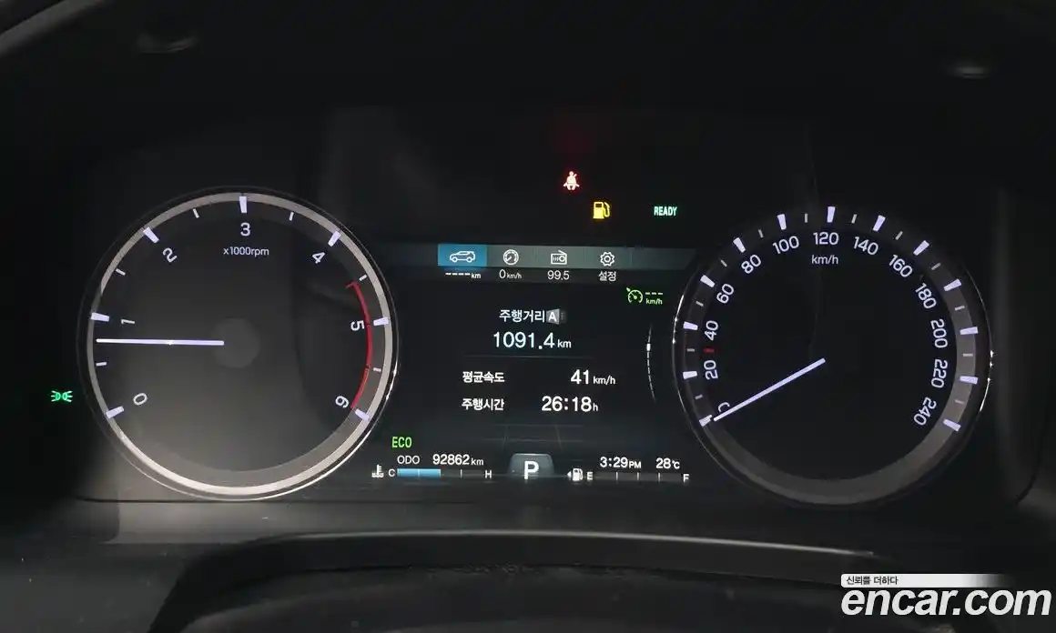 SsangYong Rexton 2021 2.2 автомат (гидро), фото 8