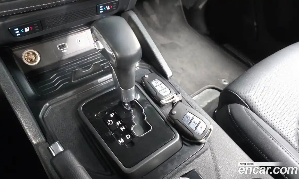 SsangYong Rexton 2021 2.2 автомат (гидро), фото 9