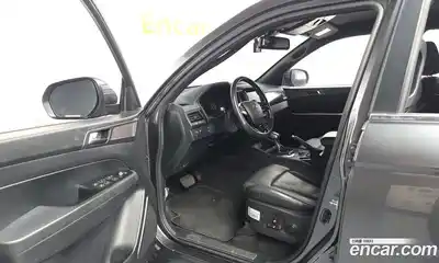 SsangYong Rexton 2021 2.2 автомат (гидро), миниатюра 10