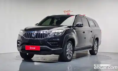 SsangYong Rexton, 2020, 98 396 км