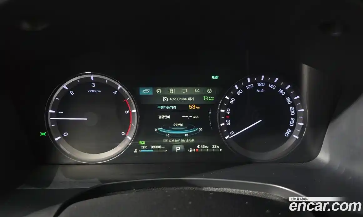 SsangYong Rexton 2020 2.2 автомат (гидро), фото 11