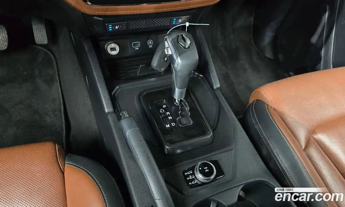 SsangYong Rexton 2020 2.2 автомат (гидро), фото 12