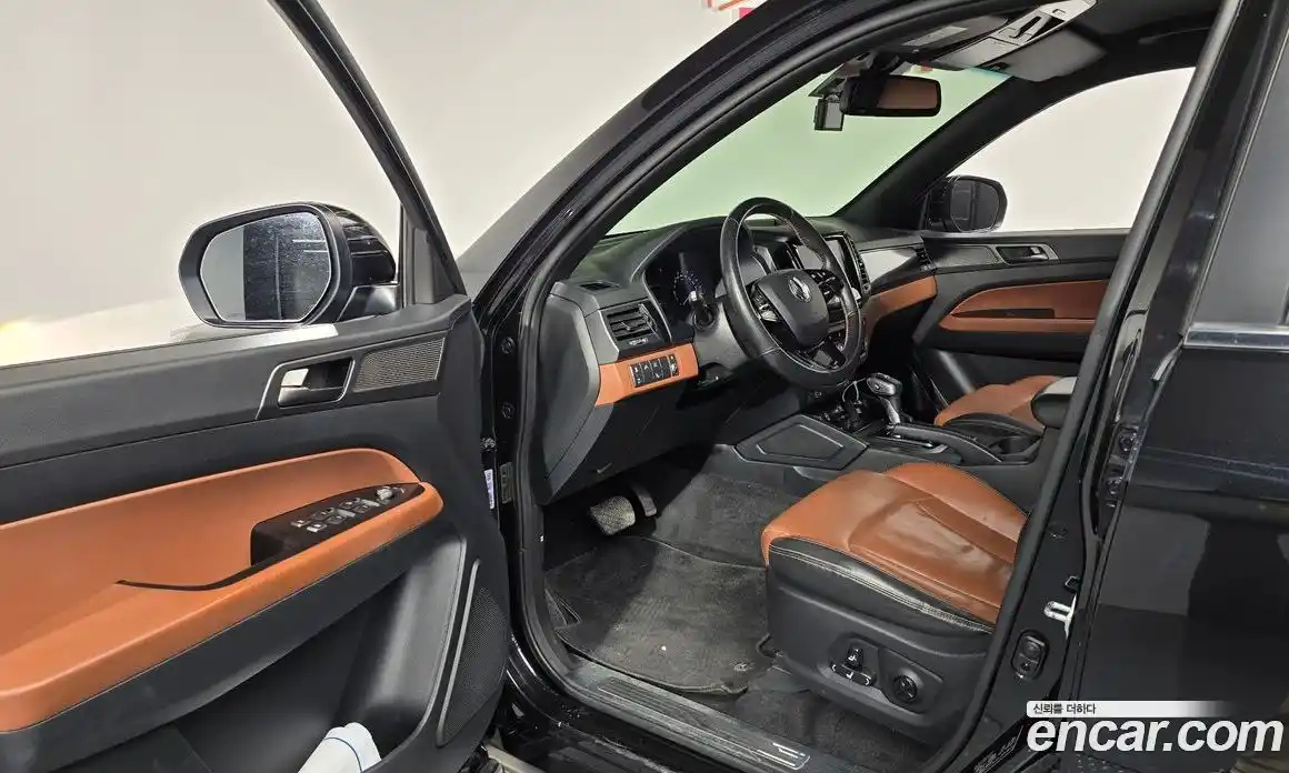 SsangYong Rexton 2020 2.2 автомат (гидро), фото 13