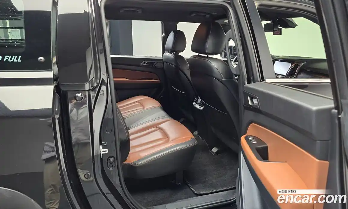 SsangYong Rexton 2020 2.2 автомат (гидро), фото 17