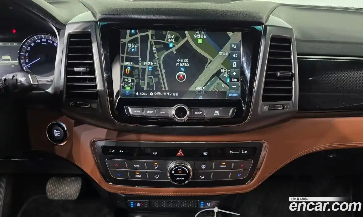 SsangYong Rexton 2020 2.2 автомат (гидро), фото 18