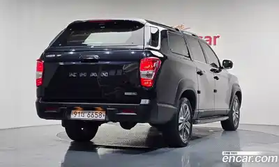 SsangYong Rexton 2020 2.2 автомат (гидро), миниатюра 2