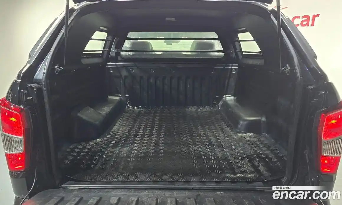 SsangYong Rexton 2020 2.2 автомат (гидро), фото 26