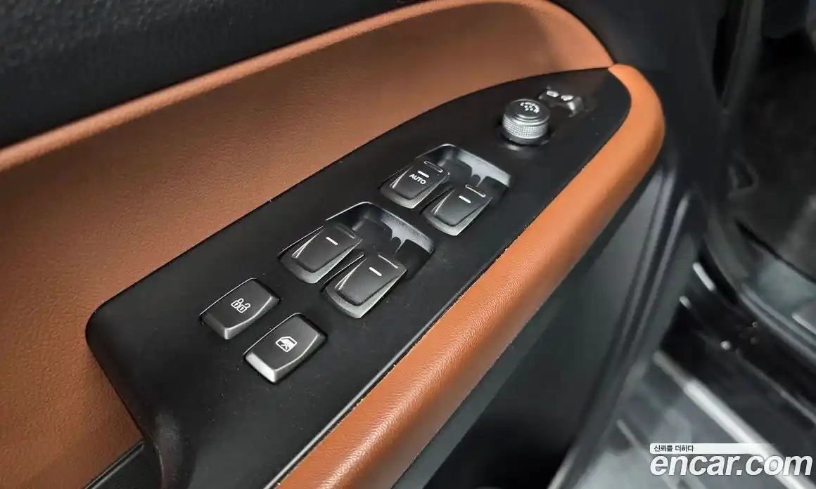 SsangYong Rexton 2020 2.2 автомат (гидро), фото 28