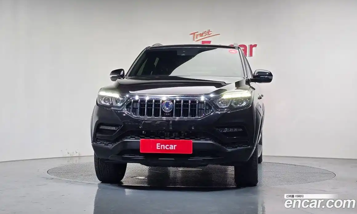 SsangYong Rexton 2020 2.2 автомат (гидро), фото 3