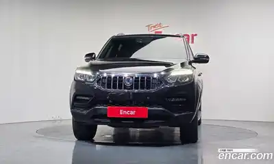 SsangYong Rexton 2020 2.2 автомат (гидро), миниатюра 3