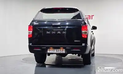 SsangYong Rexton 2020 2.2 автомат (гидро), миниатюра 4