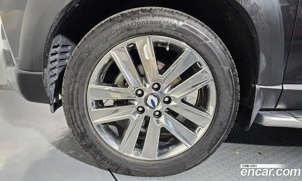 SsangYong Rexton 2020 2.2 автомат (гидро), фото 5