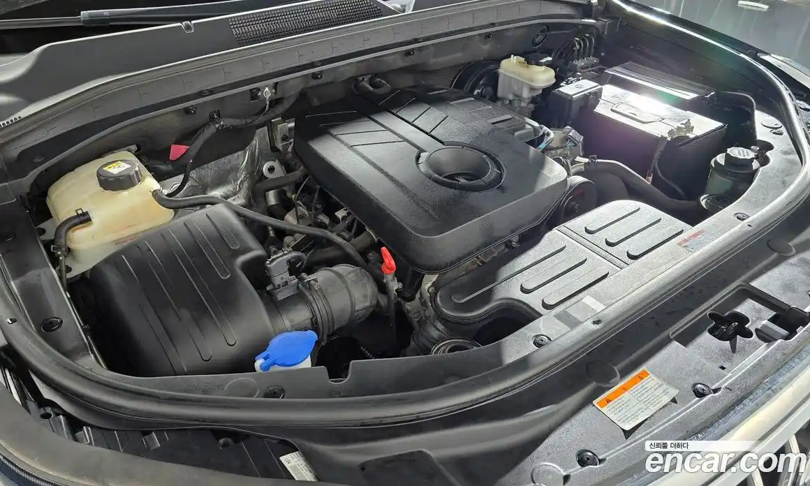 SsangYong Rexton 2020 2.2 автомат (гидро), фото 6