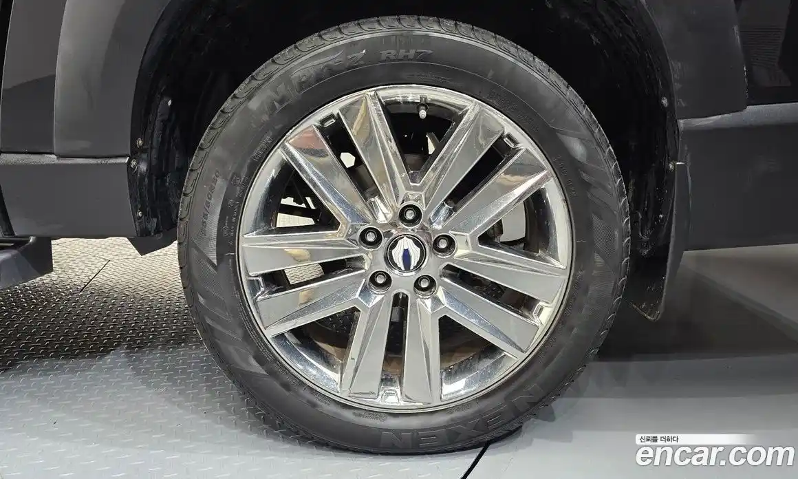 SsangYong Rexton 2020 2.2 автомат (гидро), фото 7
