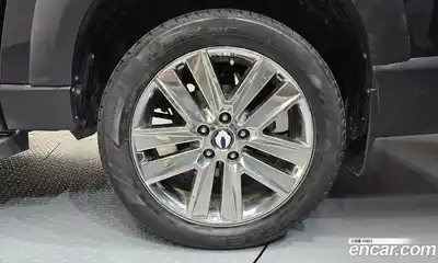 SsangYong Rexton 2020 2.2 автомат (гидро), миниатюра 7