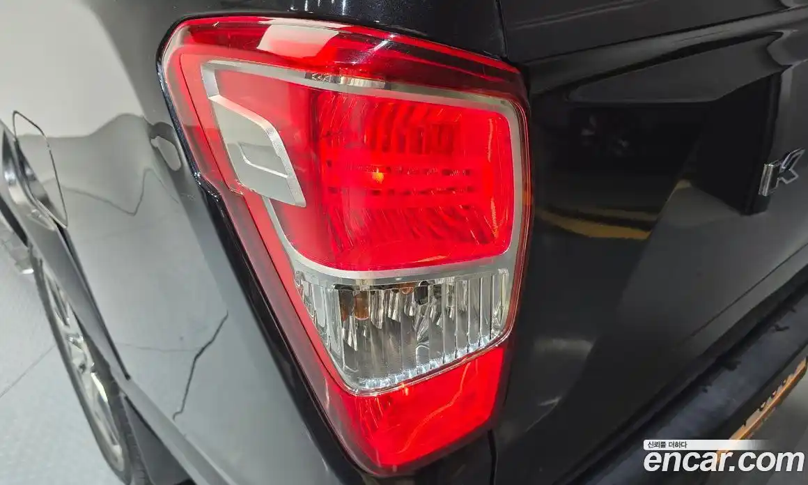 SsangYong Rexton 2020 2.2 автомат (гидро), фото 9